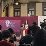 AMLO por fin habla de los jóvenes de Lagos de Moreno y culpa a los medios