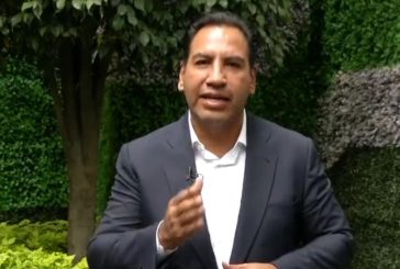 Confirma Eduardo Ramírez Reunión Plenaria de Morena en el Senado, el próximo 31 de agosto