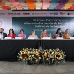 Observación de mujeres en política consolida participación ciudadana: Guadalupe Taddei
