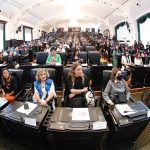 Inauguran en el Senado Primer Parlamento de Mujeres Emprendedoras de Chiapas