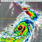 Hilary se convierte en huracán de categoría 4 ante México y podría dejar lluvias en el suroeste de EEUU