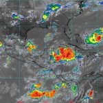 Se forma tormenta tropical “Idalia” en el Golfo de México