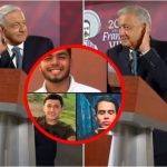 Stand Up de AMLO, se hace el que no oye y lanza chiste para no hablar de los jóvenes desaparecidos en Lagos de Moreno