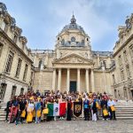 UNIVERSITARIOS APRENDEN Y PRACTICAN EL FRANCÉS EN LA SOBORNA