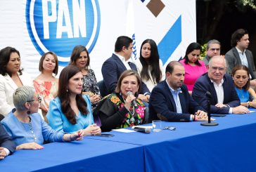 Xóchitl Gálvez ganó la encuesta del Frente Amplio por México, pero aún no es la candidata oficial