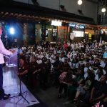 Llama Ricardo Monreal a poner fin a la exclusión social