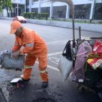 TRABAJADORES DE LIMPIA, ESLABONES FUNDAMENTALES PARA EL MANEJO INTEGRAL DE RESIDUOS