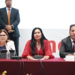 ‘Será el mejor año de la LXV Legislatura’, anticipa la nueva presidenta del Senado, Ana Lilia Rivera