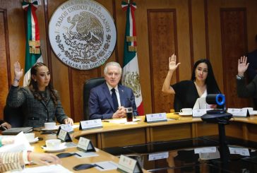 Por unanimidad, la Mesa Directiva aceptó mi renuncia al cargo de presidente de la Cámara de Diputados: Santiago Creel Miranda