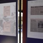 A 50 AÑOS DEL GOLPE DE ESTADO EN CHILE, INSTALAN MAGNA EXPOSICIÓN EN LA BNM