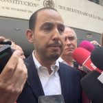 Emplaza Marko Cortés a MC a hacer coalición con el Frente Amplio por México