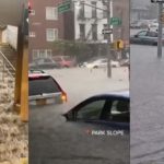 Nueva York en estado de emergencia por tormentas que inundan el metro