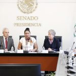 Aprueban en Comisión dictamen para ratificar a Alicia Bárcena como secretaria de Relaciones Exteriores 
