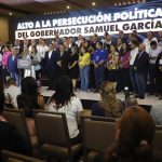 ACUSAN PAN, PRI Y PRD CAMPAÑA DE INTIMIDACIÓN DE SAMUEL GARCÍA CONTRA OPOSITORES