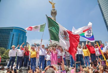 Respetaré a todos los mexicanos: Xóchitl Gálvez