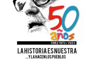 Chile enfrenta dividido los 50 años del golpe del 11 de septiembre de 1973