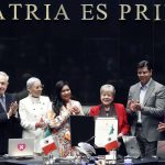 Por unanimidad, Senado ratifica a Alicia Bárcena como secretaria de Relaciones Exteriores 