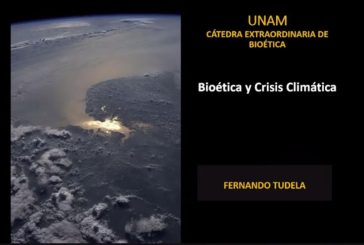 CRISIS CLIMÁTICA MUNDIAL, ASUNTO BIOÉTICO