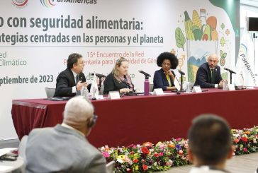 Necesario, impulsar acciones para garantizar seguridad alimentaria: Parlamentarios de América Latina  