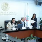 Senado aprueba en comisiones nueva Ley de Población que crea CURP con fotografía 