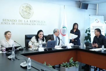 Senado aprueba en comisiones nueva Ley de Población que crea CURP con fotografía 