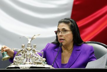 Presidencia de la Cámara de Diputados estará atenta a recepción del Paquete Económico 2024: Marcela Guerra