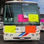 ¡Caos en la autopista México-Pachuca! Transportistas bloquean paso hacia la CDMX 