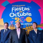 Presenta el gobernador Enrique Alfaro la programación de las Fiestas de Octubre 2023, “las mejores de la historia”