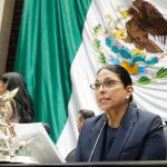 La Cámara de Diputados cumplirá con su obligación constitucional al revisar el V Informe de Gobierno: diputada Marcela Guerra Castillo