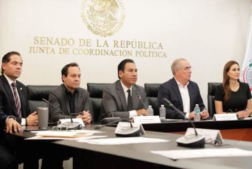 Adelanta Eduardo Ramírez que en septiembre se discutirá reforma para evitar duplicidad de legislaturas 