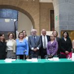 Presentan en el Senado: “Juárez. A 150 años de su muerte,” libro coordinado con la UNAM 