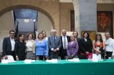 Presentan en el Senado: “Juárez. A 150 años de su muerte,” libro coordinado con la UNAM 