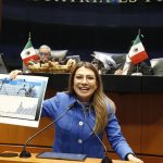 EL QUINTO INFORME DE GOBIERNO MAQUILLA DATOS Y ESCONDE REALIDADES: SENADORA LUPITA SALDAÑA