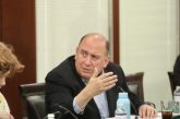 URGE GRAN ACUERDO POR LA DEMOCRACIA, ANTE LA AMENAZA DEL NARCOTRÁFICO EN ELECCIONES: RUBÉN MOREIRA