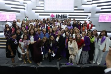Necesario comprometerse con el acompañamiento de las campañas políticas de mujeres en México: Guadalupe Taddei