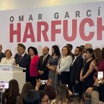 Anuncia Omar García Harfuch que buscará candidatura de Morena a gobierno de CdMx
