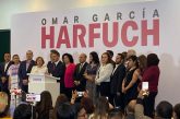 Anuncia Omar García Harfuch que buscará candidatura de Morena a gobierno de CdMx