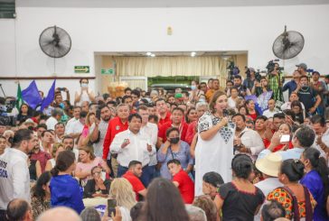 Pemex no se solidariza con Campeche: Xóchitl Gálvez