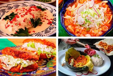 La Comida Mexicana en Fiestas Patrias: Un festín de sabores y tradición