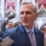 Republicano Kevin McCarthy es destituido como líder de la Cámara Baja de EU