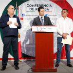 Exigen PAN, PRI y PRD que comparezcan ante el Pleno titulares de la SSC y GN para que expliquen por qué no hay vigilancia en tramos carreteros peligrosos