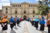 POR SU ESTATUS DE PATRIMONIO DE LA HUMANIDAD, LA UNAM FUE DISTINGUIDA POR LA UNIVERSIDAD DE ALCALÁ