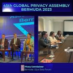 PARTICIPA INAI EN MESA DE DIÁLOGO Y REUNIÓN BILATERAL, EN EL MARCO DE LA 45ª EDICIÓN DE LA ASAMBLEA GLOBAL DE PRIVACIDAD