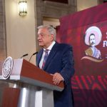 ¡Como dice una cosa, también dice otra!; al verse favorecido por la Corte, AMLO reconoce trabajo de la SCJN