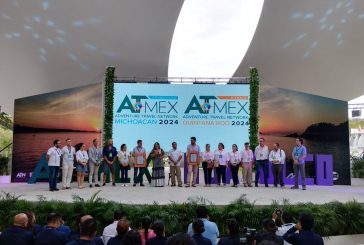 ATMEX 2023 congrega a cientos de profesionales de Turismo de aventura en Huatulco, Oaxaca