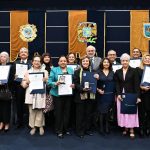 ENTREGA LA UNAM EL PREMIO PABLO GONZÁLEZ CASANOVA