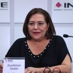 Resultados electorales contundentes, auditables y sólidos se logran desde el ámbito distrital: Guadalupe Taddei Zavala