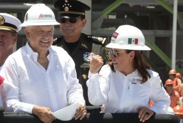 Presenta Rocío Nahle su renuncia como secretaria de Energía; va por gubernatura de Veracruz