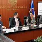 Propone Ana Lilia Rivera comisión en Foprel para  reivindicar a pueblos de CA y el Caribe