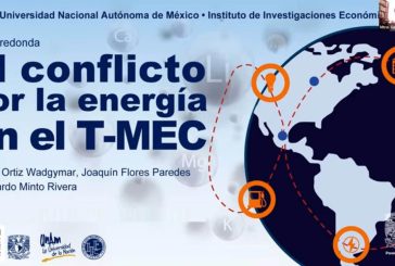 MÉXICO ESTÁ PREPARADO PARA ENFRENTAR CONTROVERSIAS EN MATERIA ENERGÉTICA
